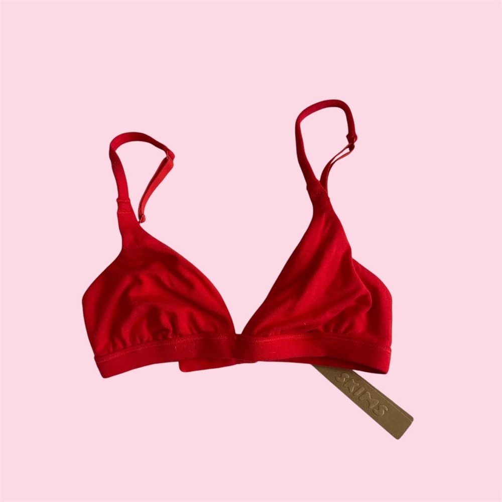 BNWT Skims Bralette Bra